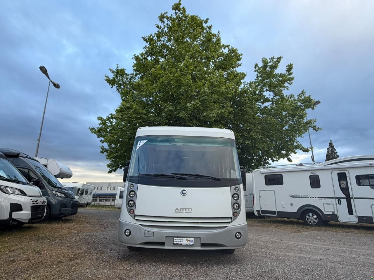 Fiat **NIESMANN+BISCHOFF 59G **TOP ANGEBOT**