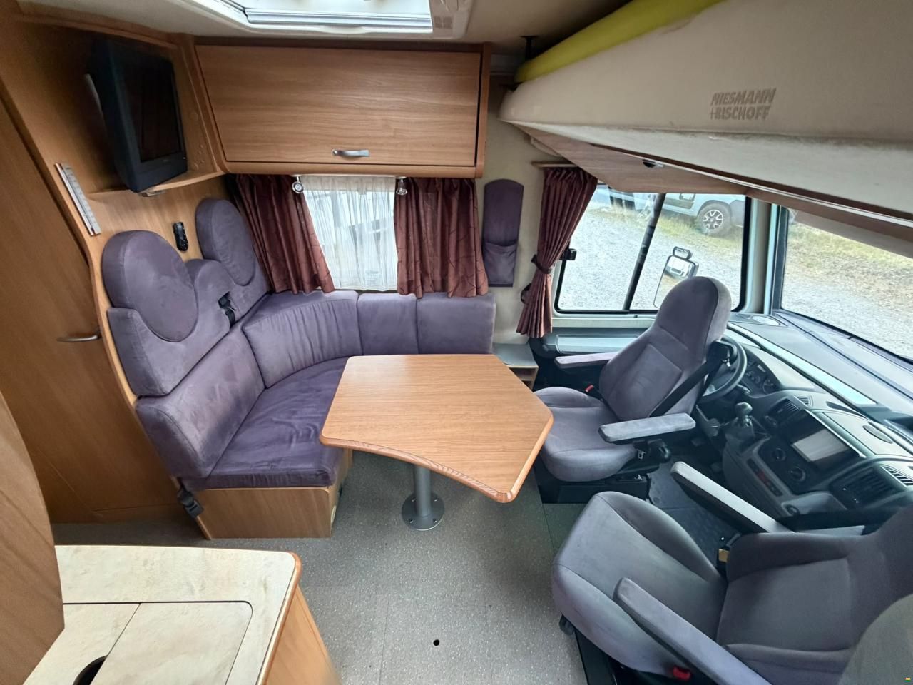 Fiat **NIESMANN+BISCHOFF 59G **TOP ANGEBOT**
