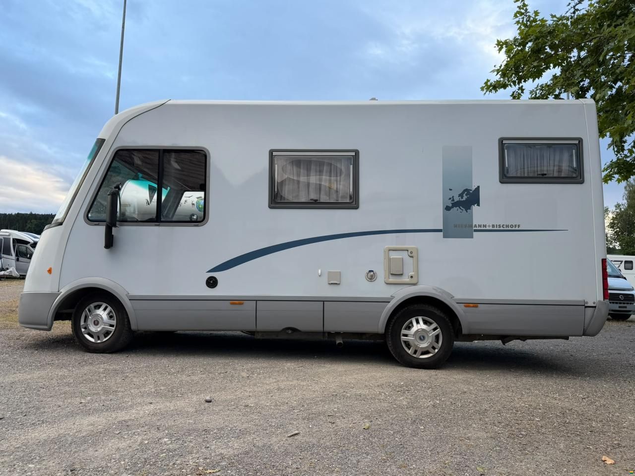 Fiat **NIESMANN+BISCHOFF 59G **TOP ANGEBOT**