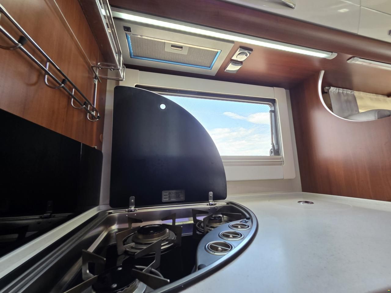 Mobilvetta K-YACHT 89