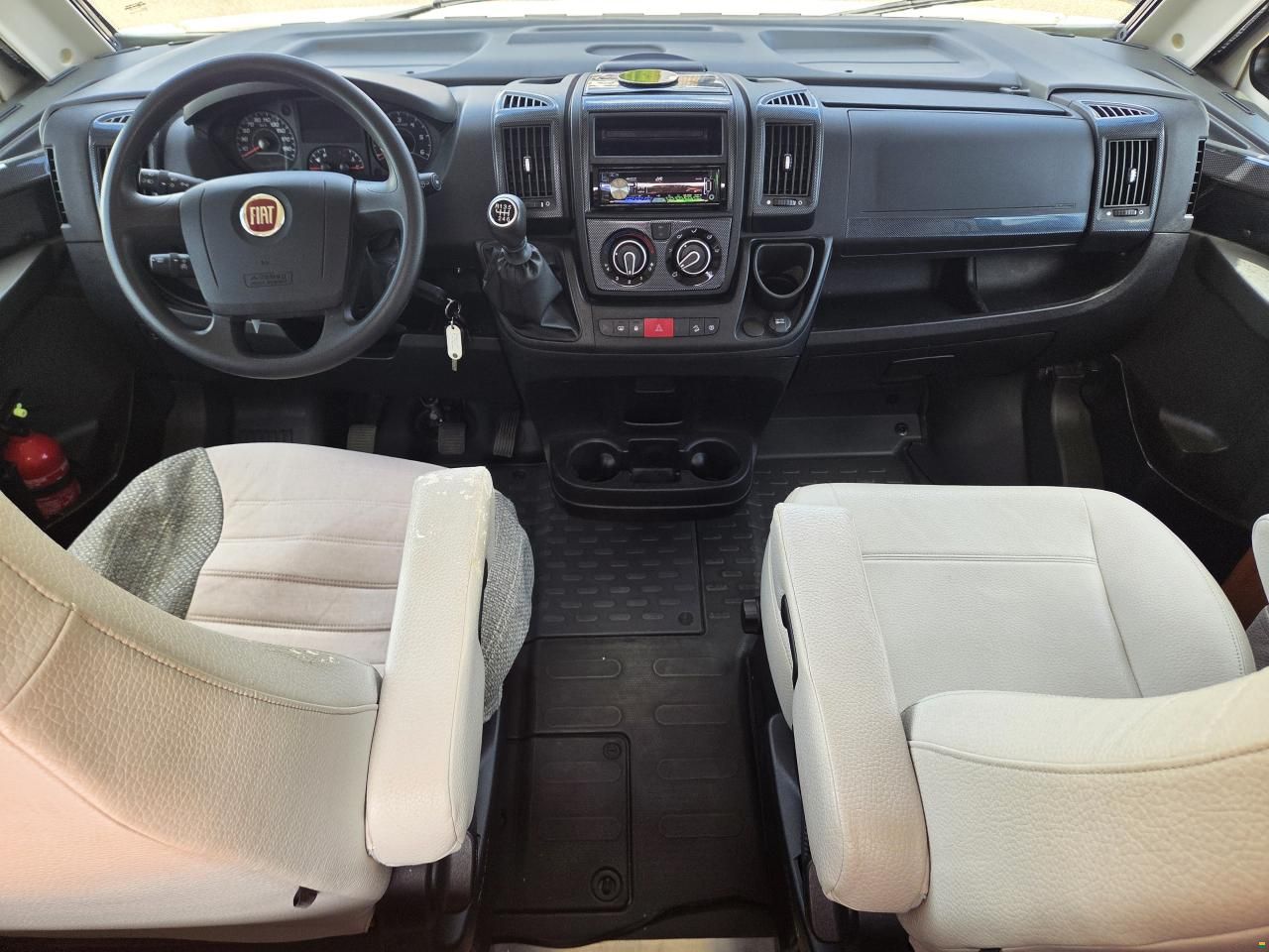 Mobilvetta K-YACHT 89
