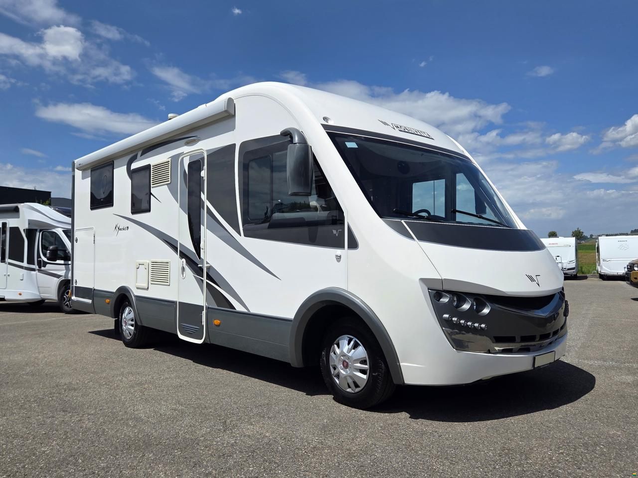 Mobilvetta K-YACHT 89