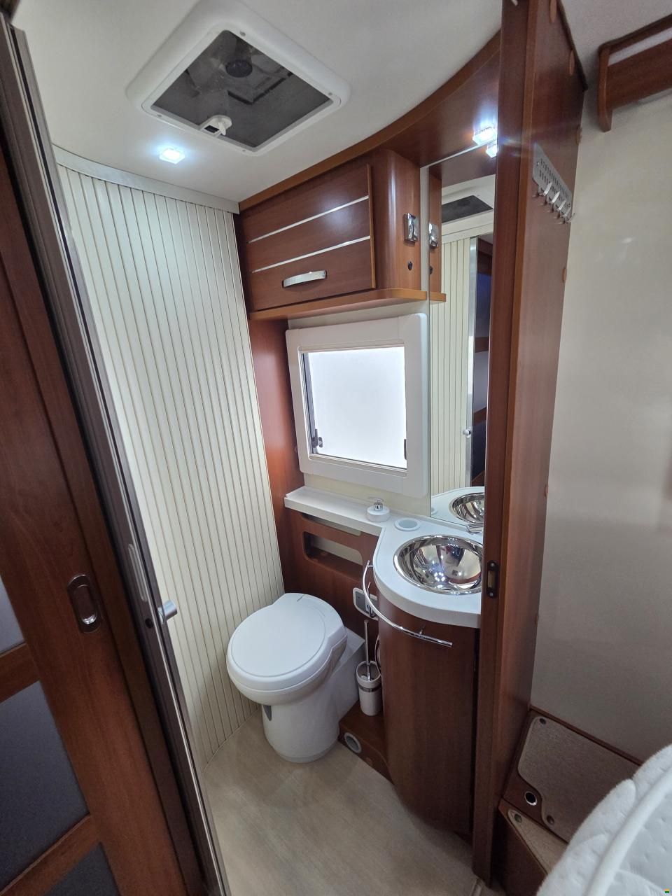 Mobilvetta K-YACHT 89