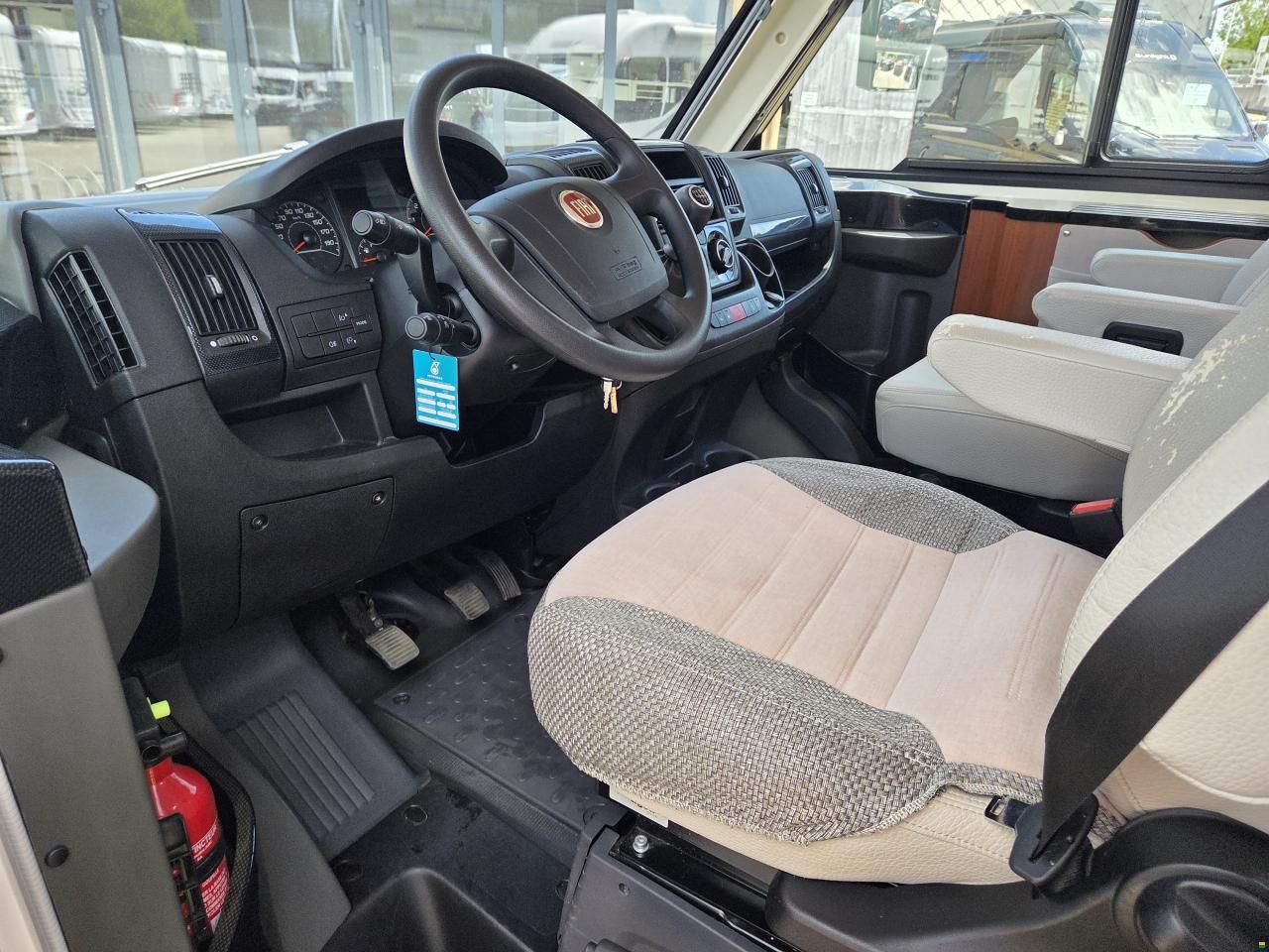 Mobilvetta K-YACHT 89
