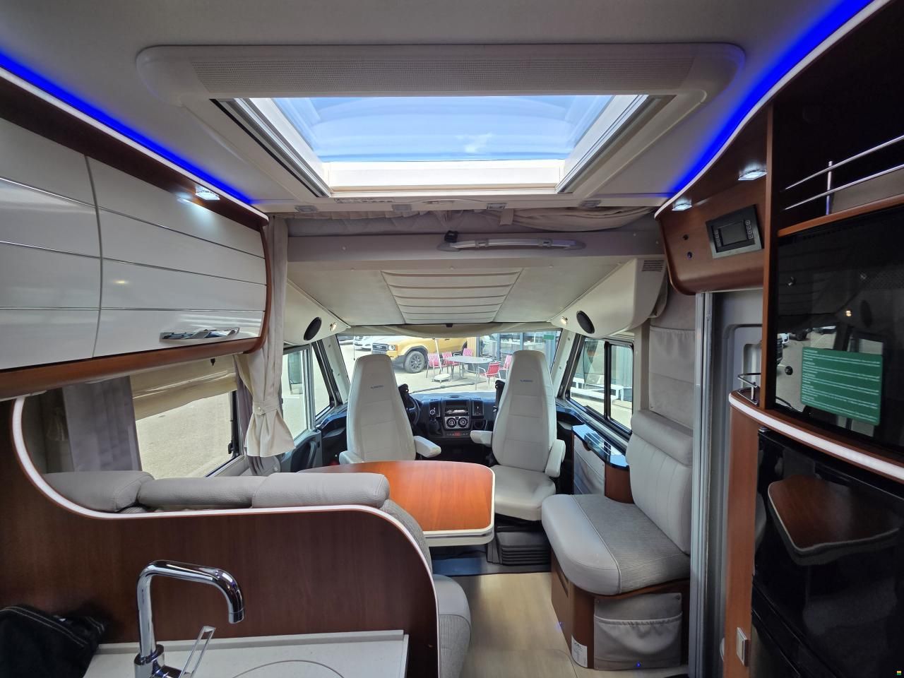 Mobilvetta K-YACHT 89