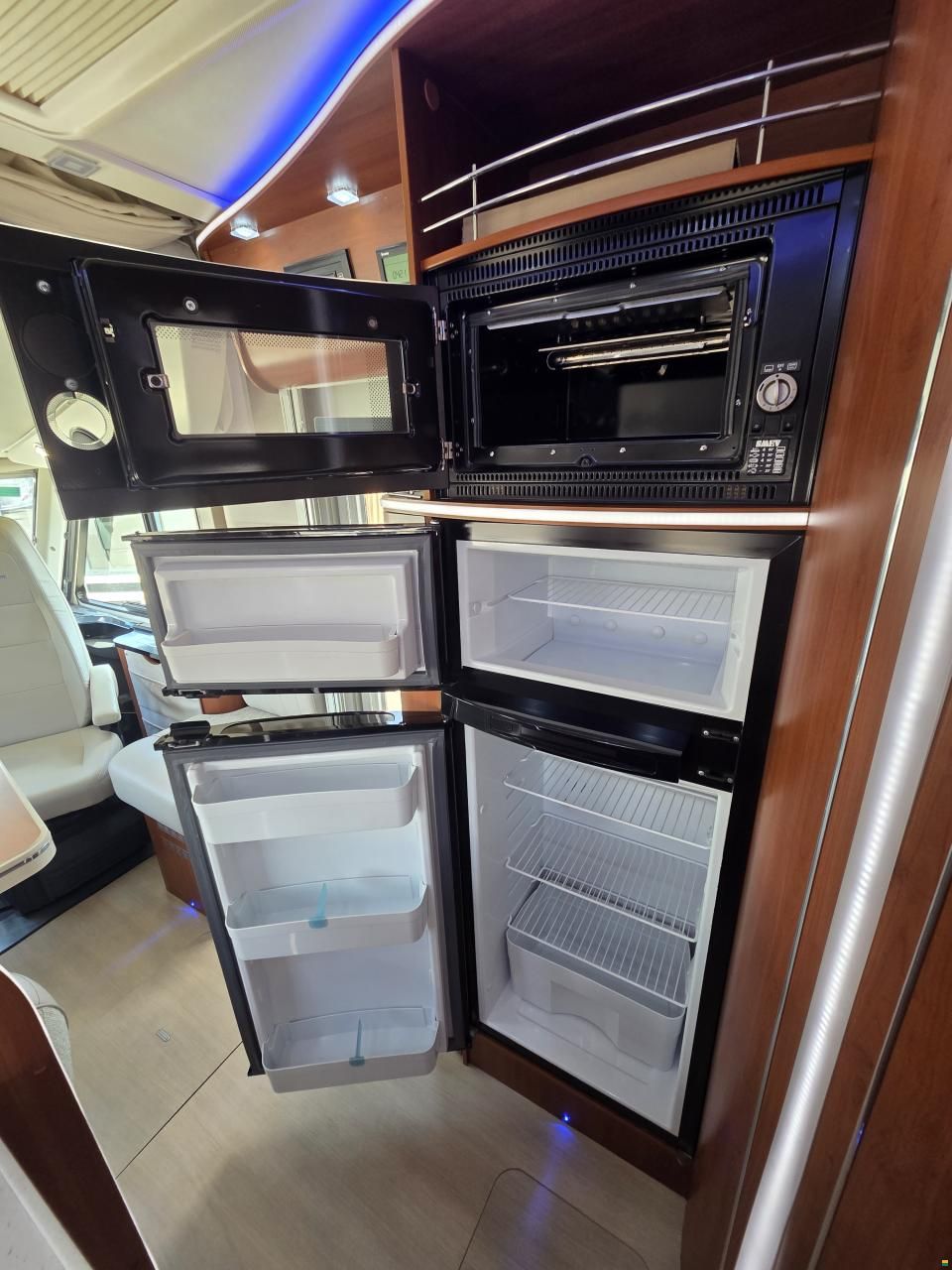 Mobilvetta K-YACHT 89