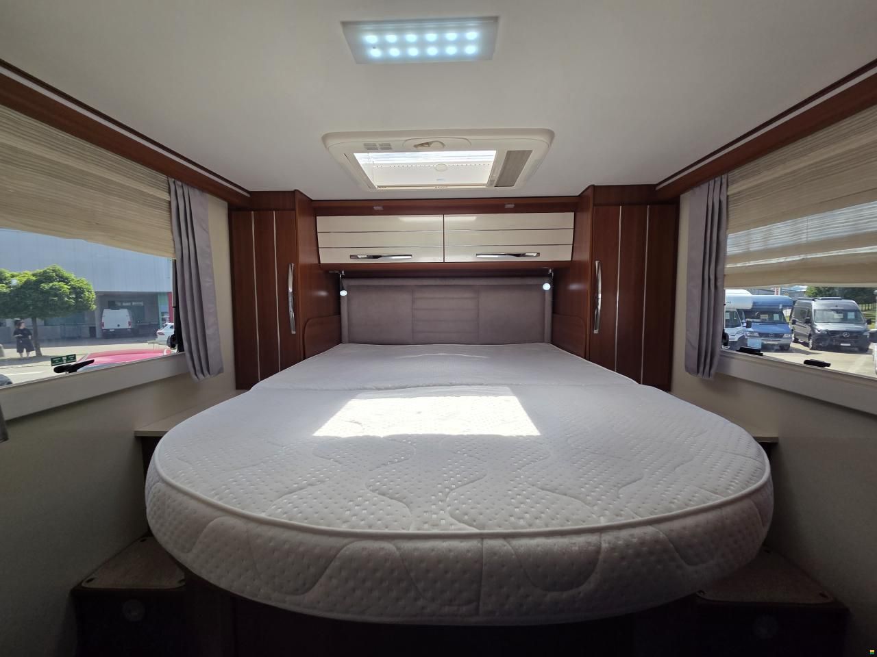 Mobilvetta K-YACHT 89