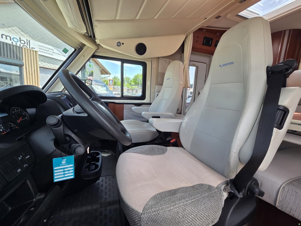 Mobilvetta K-YACHT 89