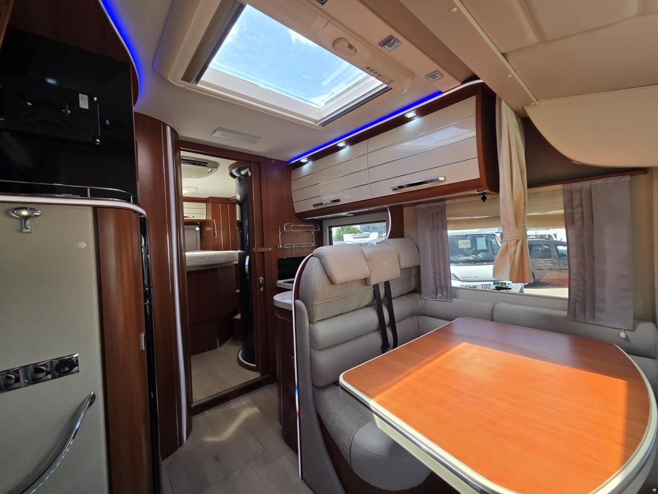 Mobilvetta K-YACHT 89