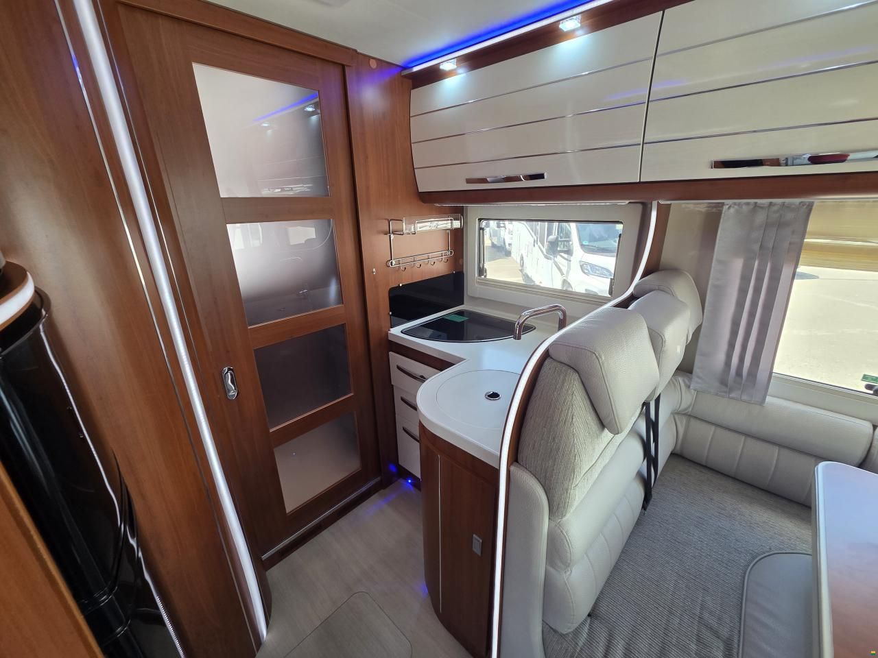 Mobilvetta K-YACHT 89