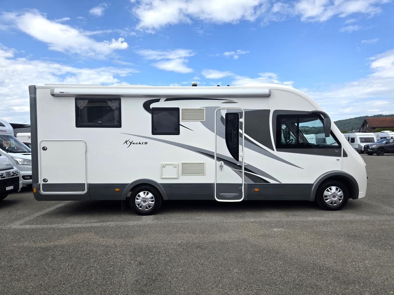 Mobilvetta K-YACHT 89