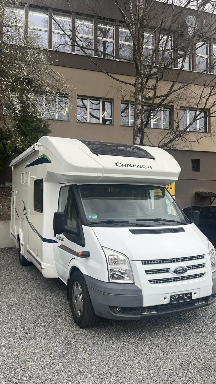Chausson Trigano FD4