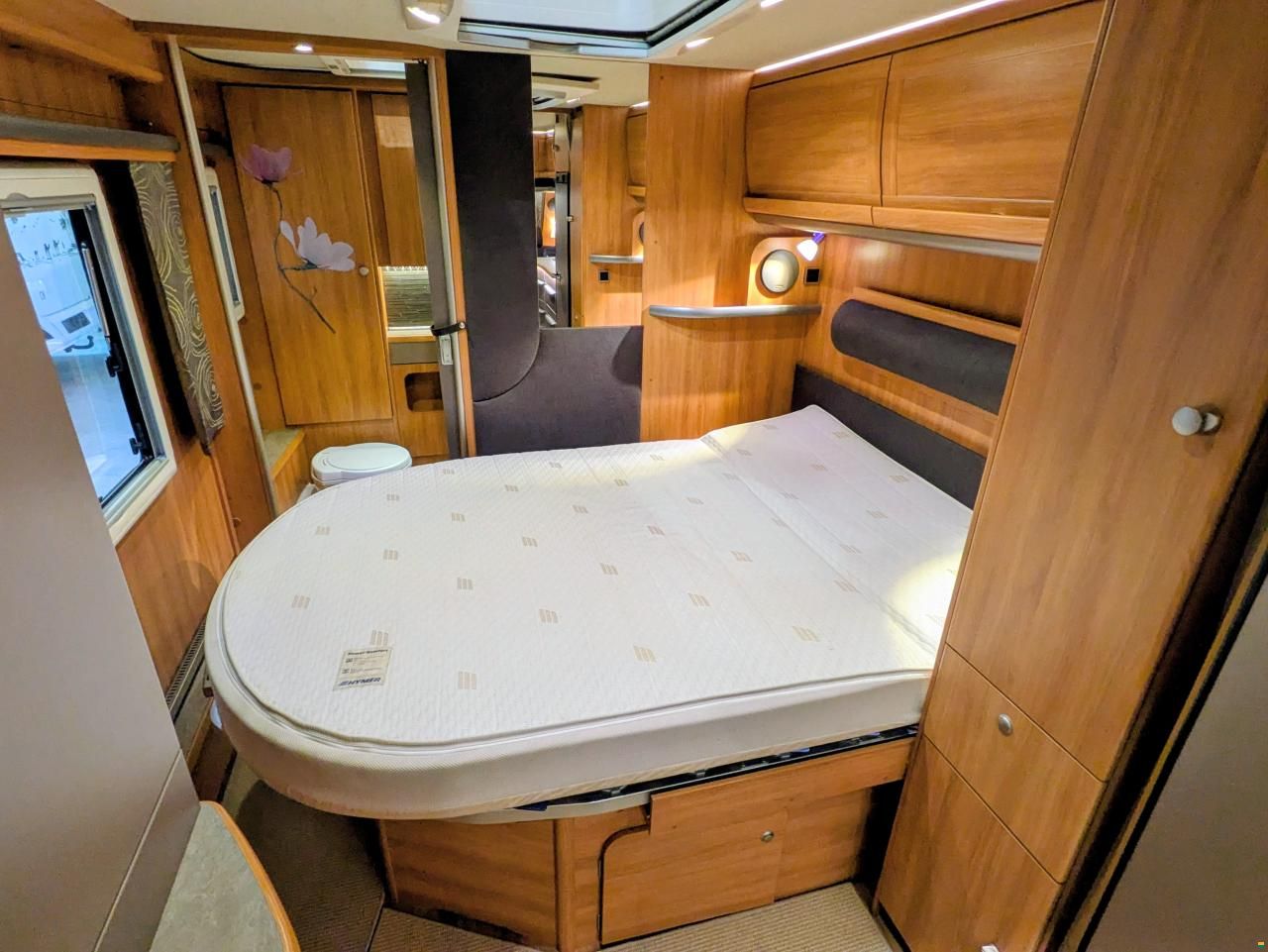 Hymer Nova 590 SL
