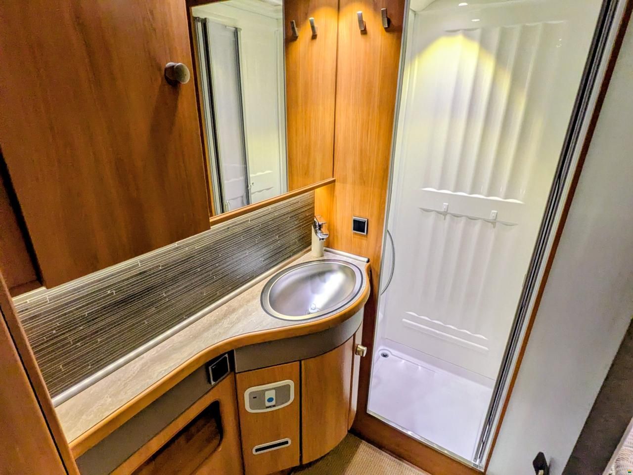 Hymer Nova 590 SL