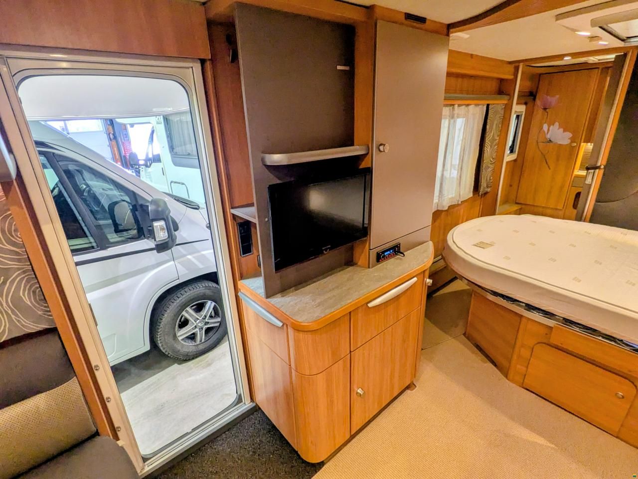 Hymer Nova 590 SL