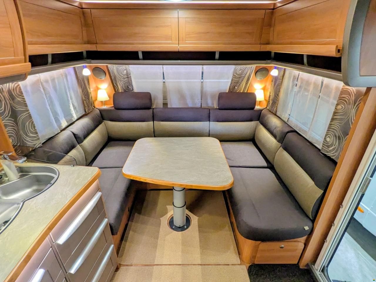 Hymer Nova 590 SL