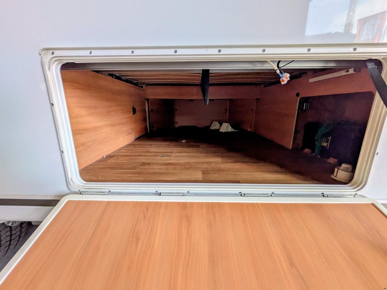 Hymer Nova 590 SL