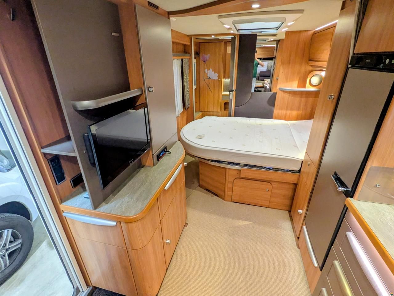 Hymer Nova 590 SL
