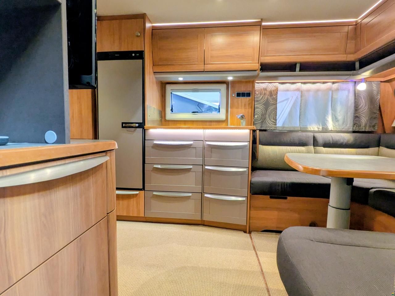 Hymer Nova 590 SL