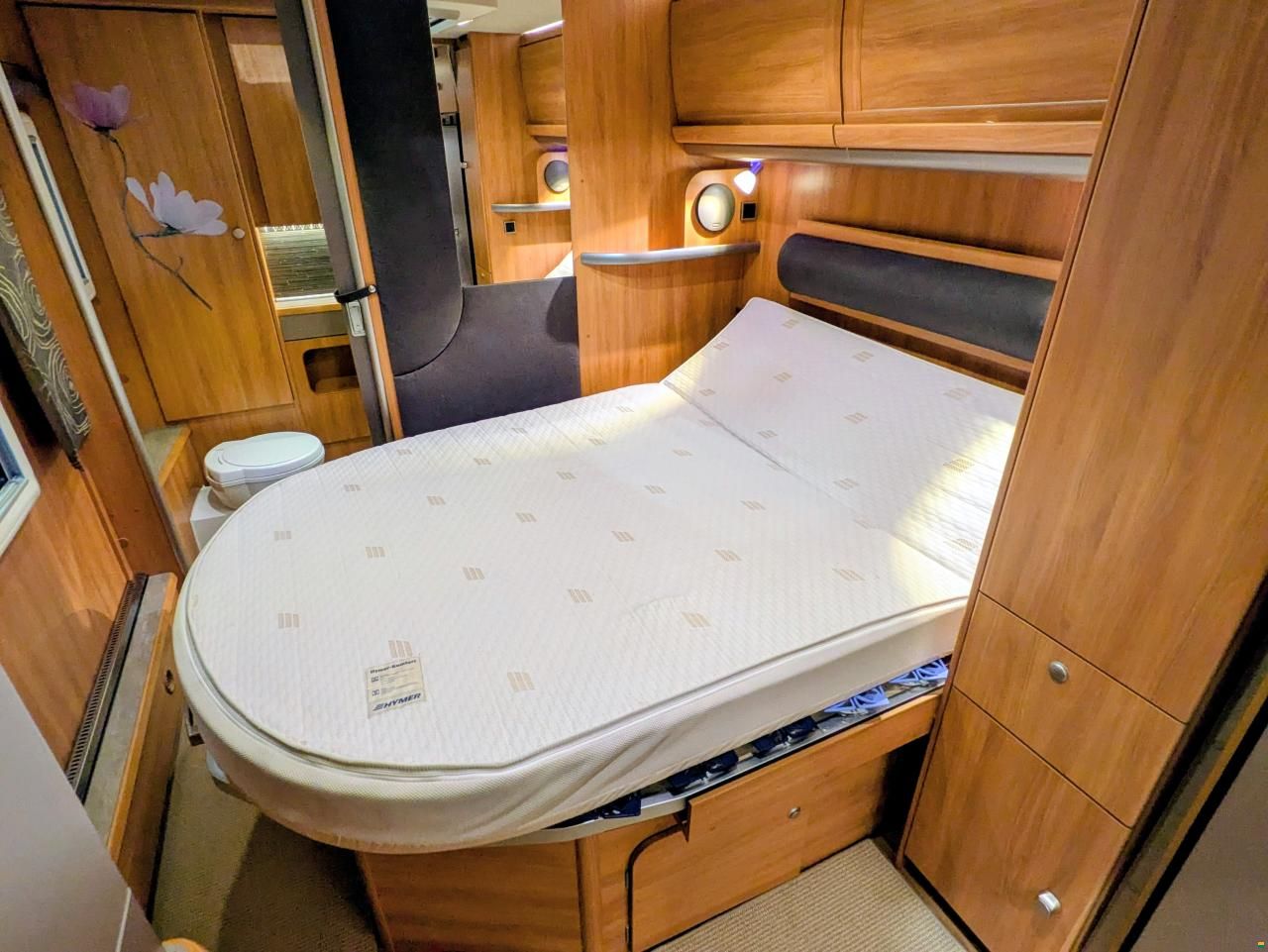 Hymer Nova 590 SL