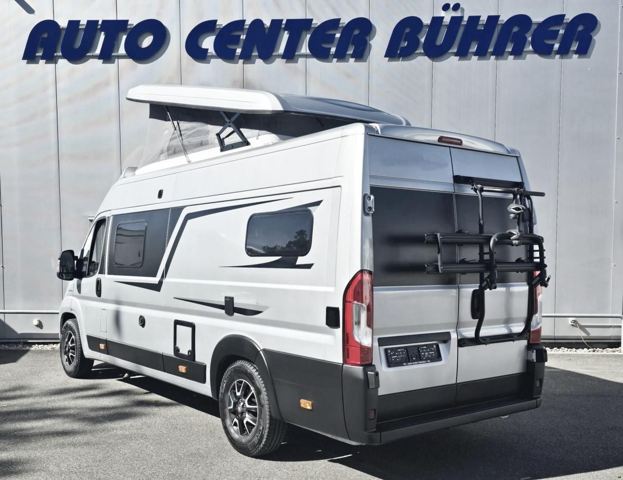 Pilote V630 AUFSTELLDACH 2.3 MJ