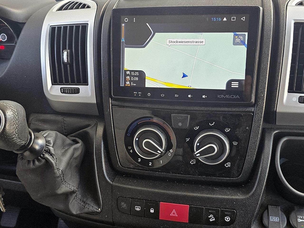 Pilote V630 AUFSTELLDACH 2.3 MJ