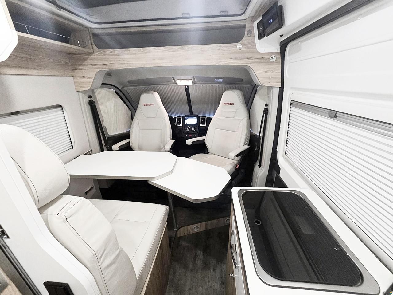 Pilote V630 AUFSTELLDACH 2.3 MJ
