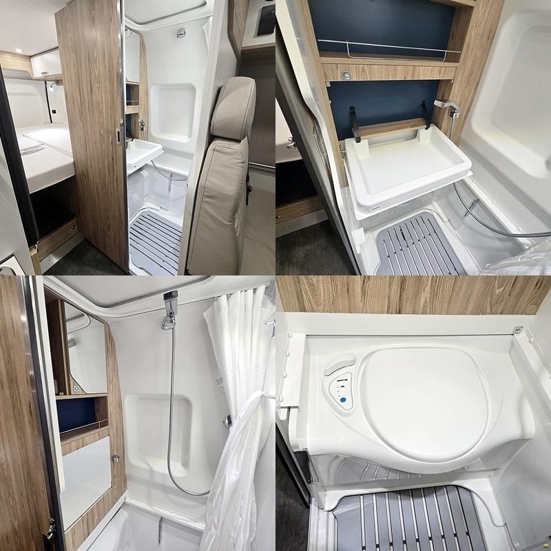 Pilote V630 AUFSTELLDACH 2.3 MJ