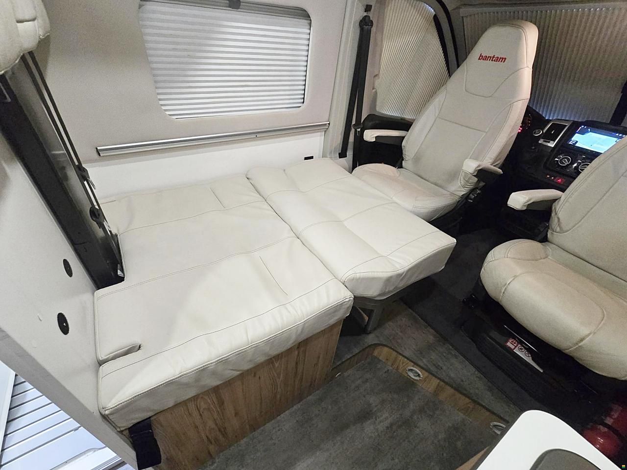 Pilote V630 AUFSTELLDACH 2.3 MJ