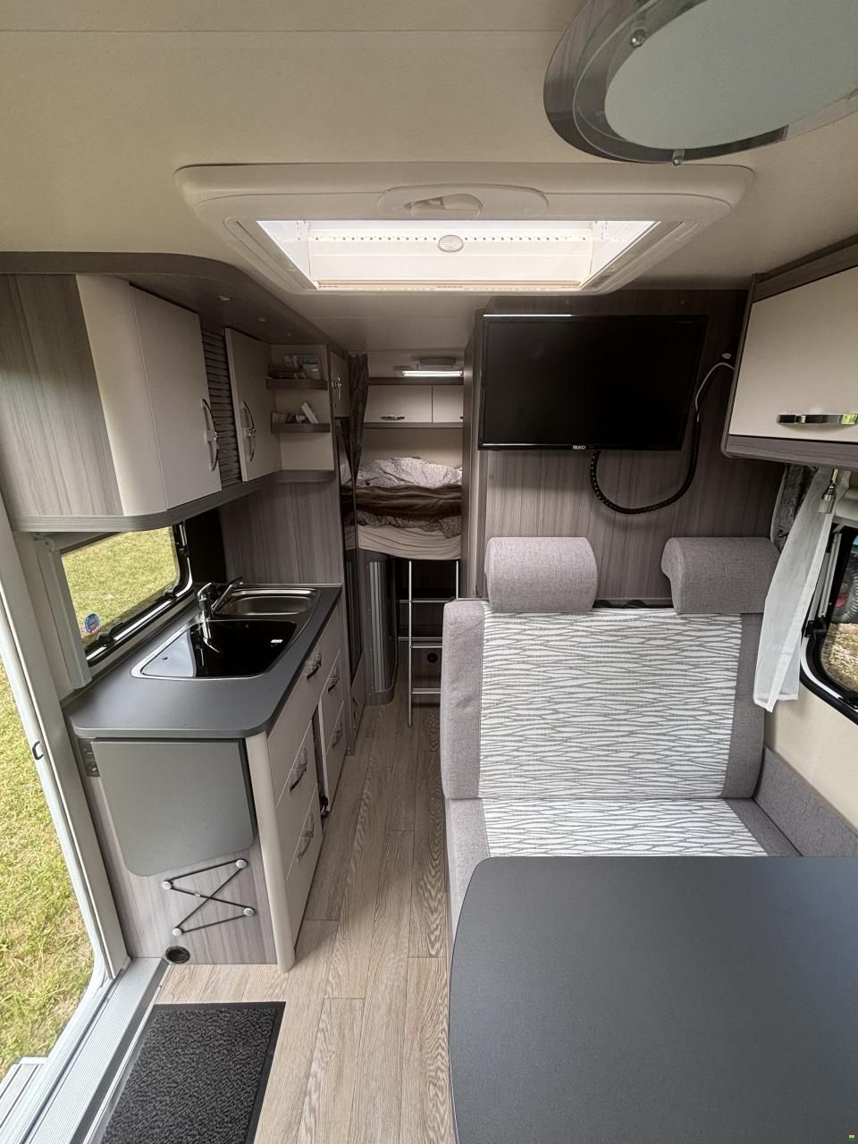 Hobby Optima Ontour Edition V65GE