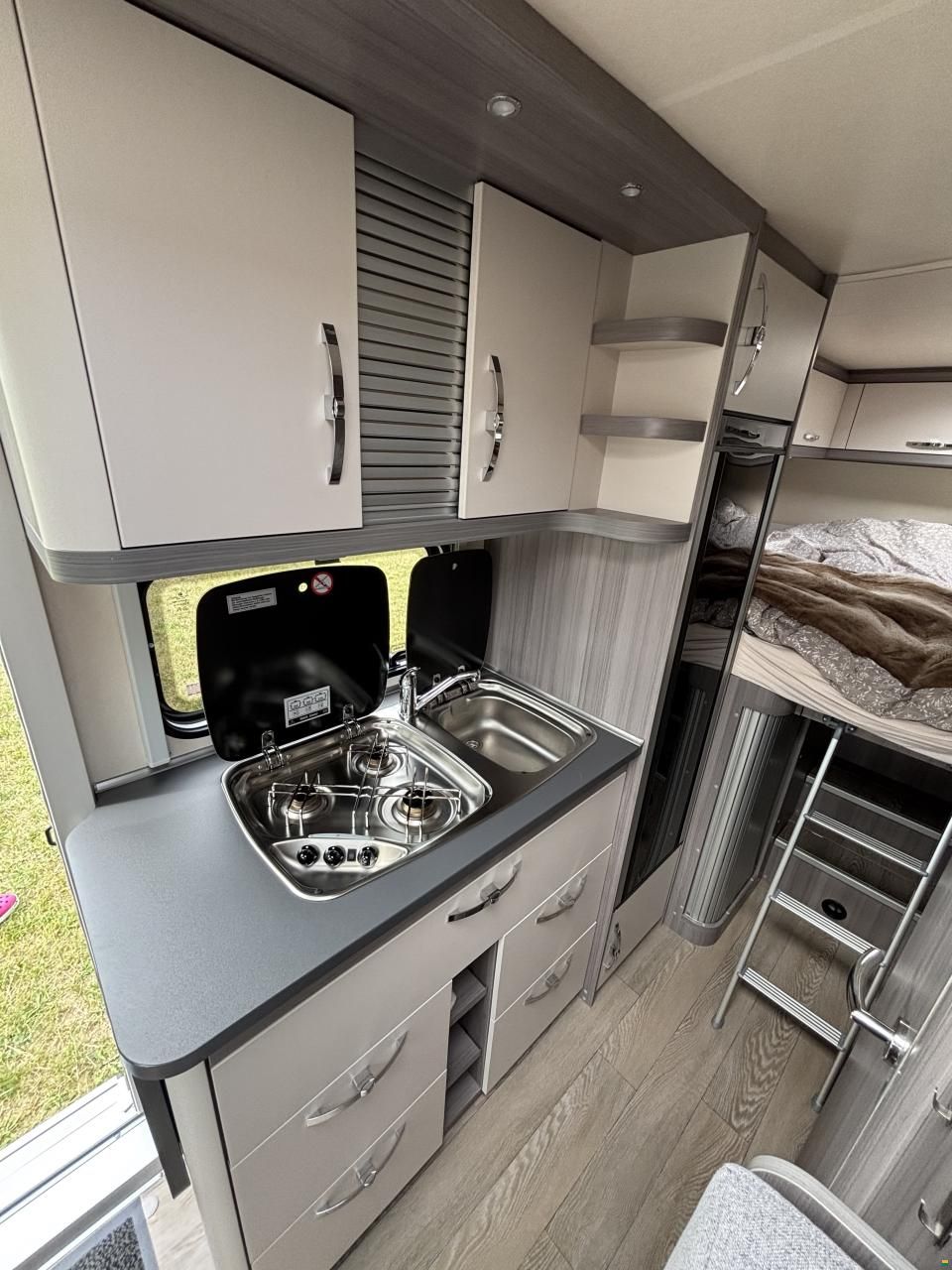 Hobby Optima Ontour Edition V65GE