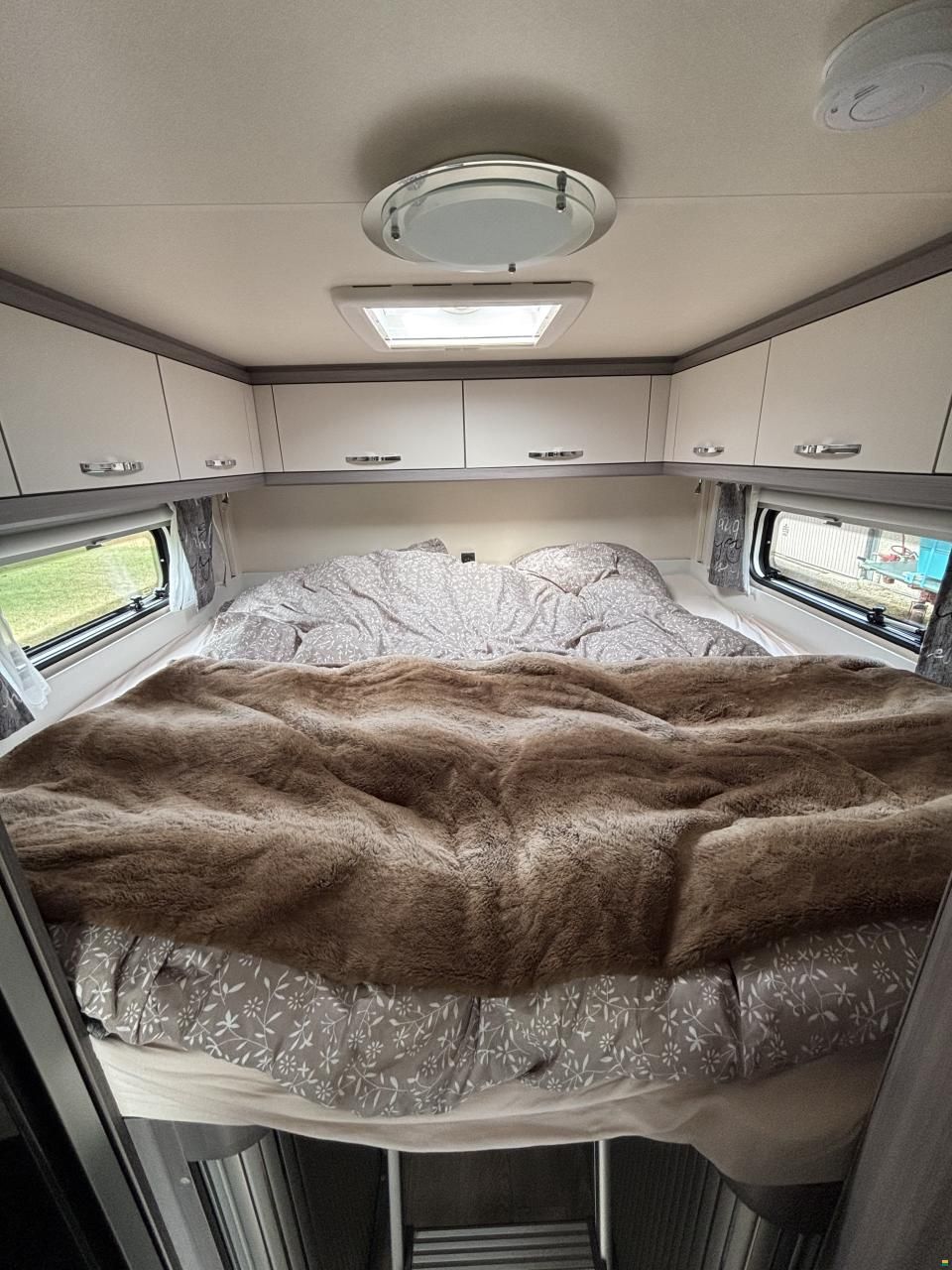 Hobby Optima Ontour Edition V65GE