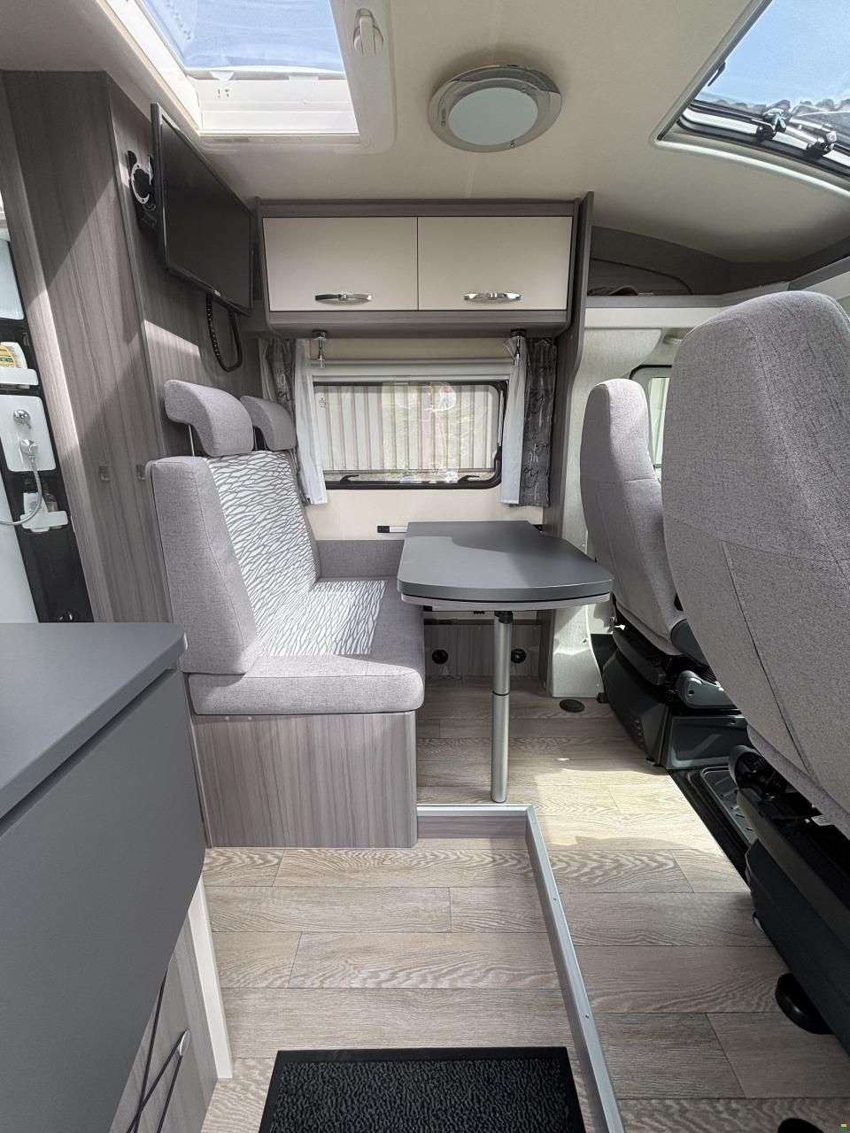 Hobby Optima Ontour Edition V65GE