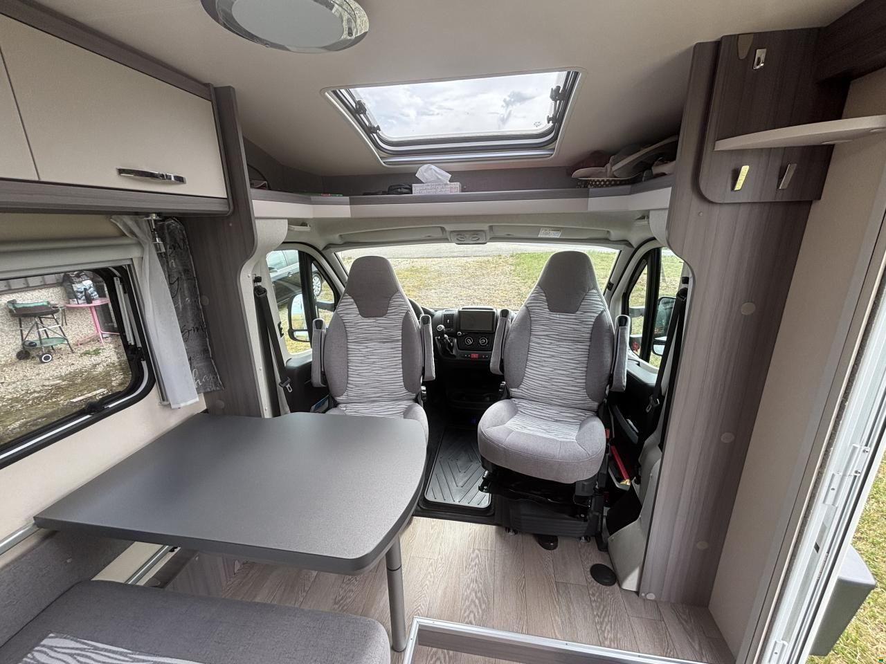 Hobby Optima Ontour Edition V65GE
