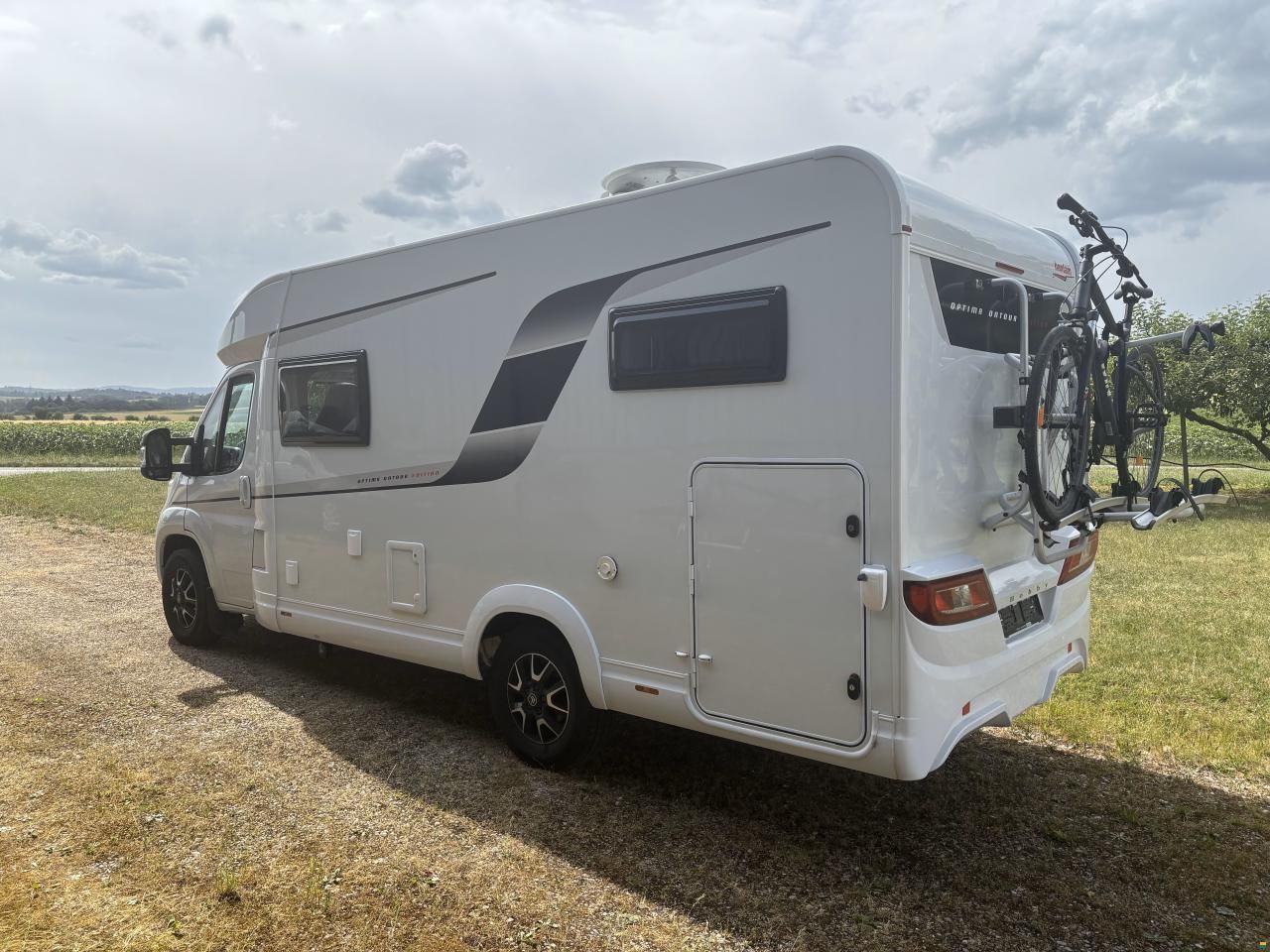 Hobby Optima Ontour Edition V65GE