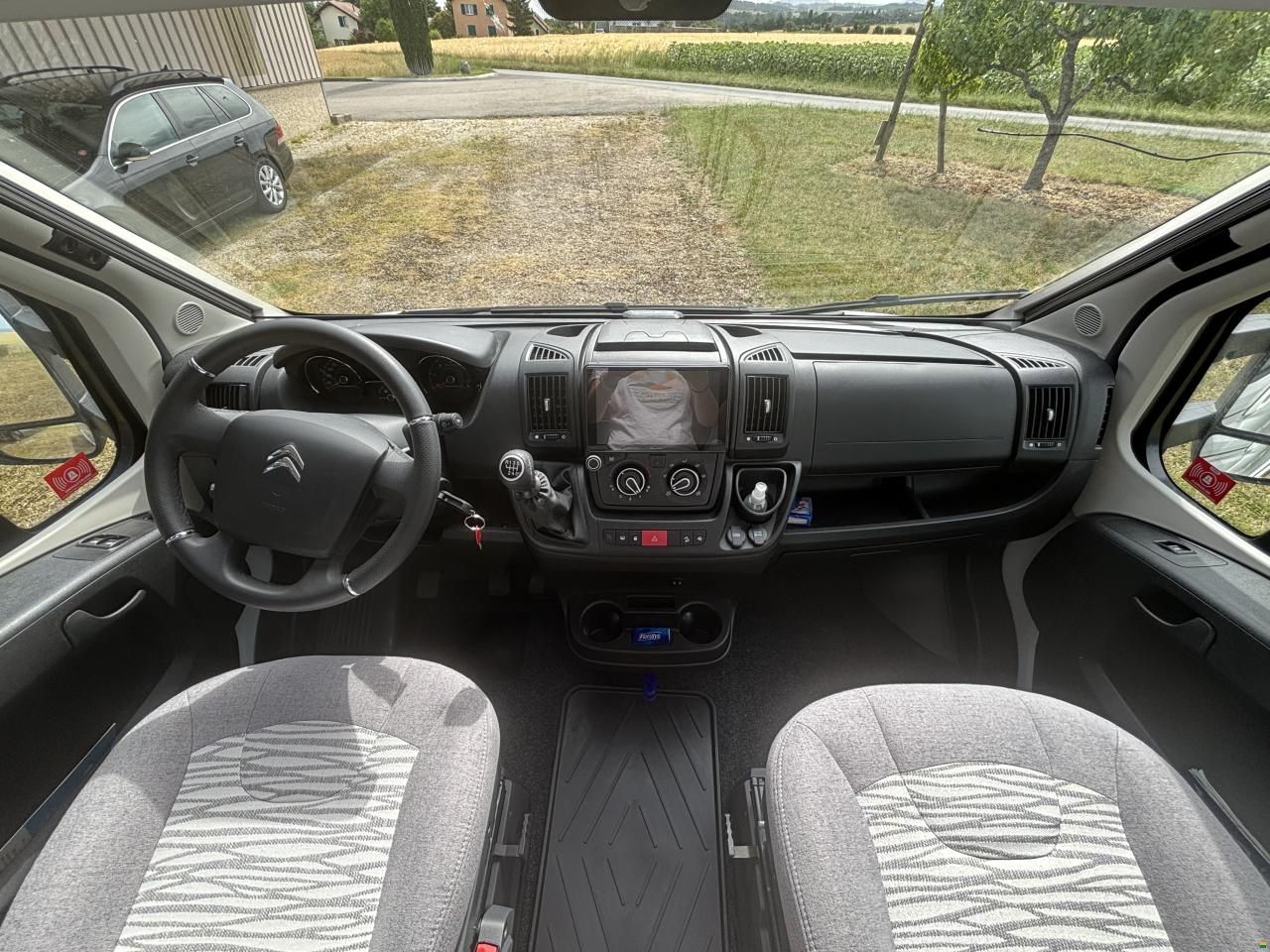 Hobby Optima Ontour Edition V65GE