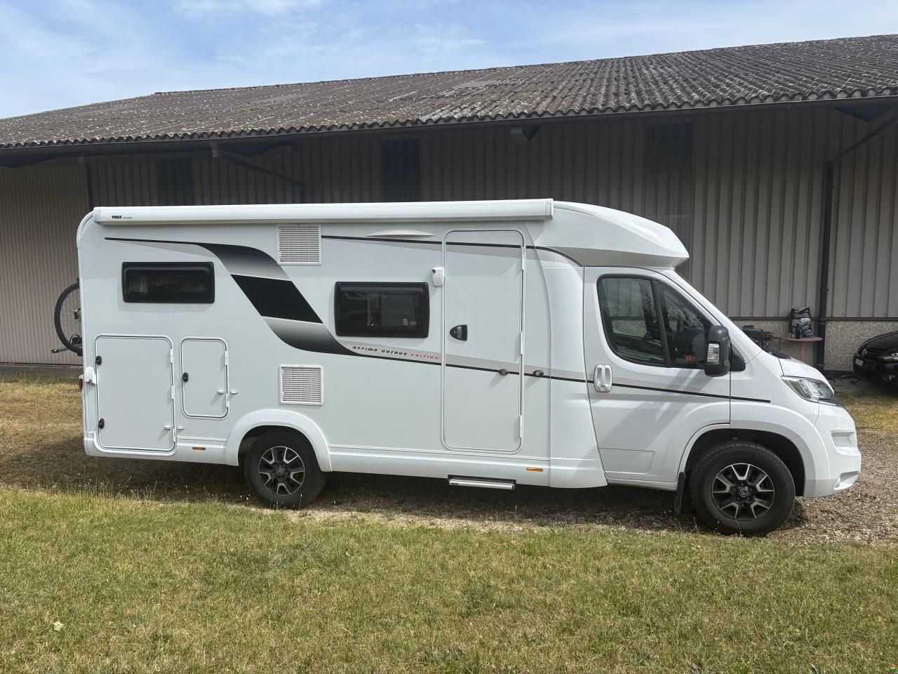 Hobby Optima Ontour Edition V65GE