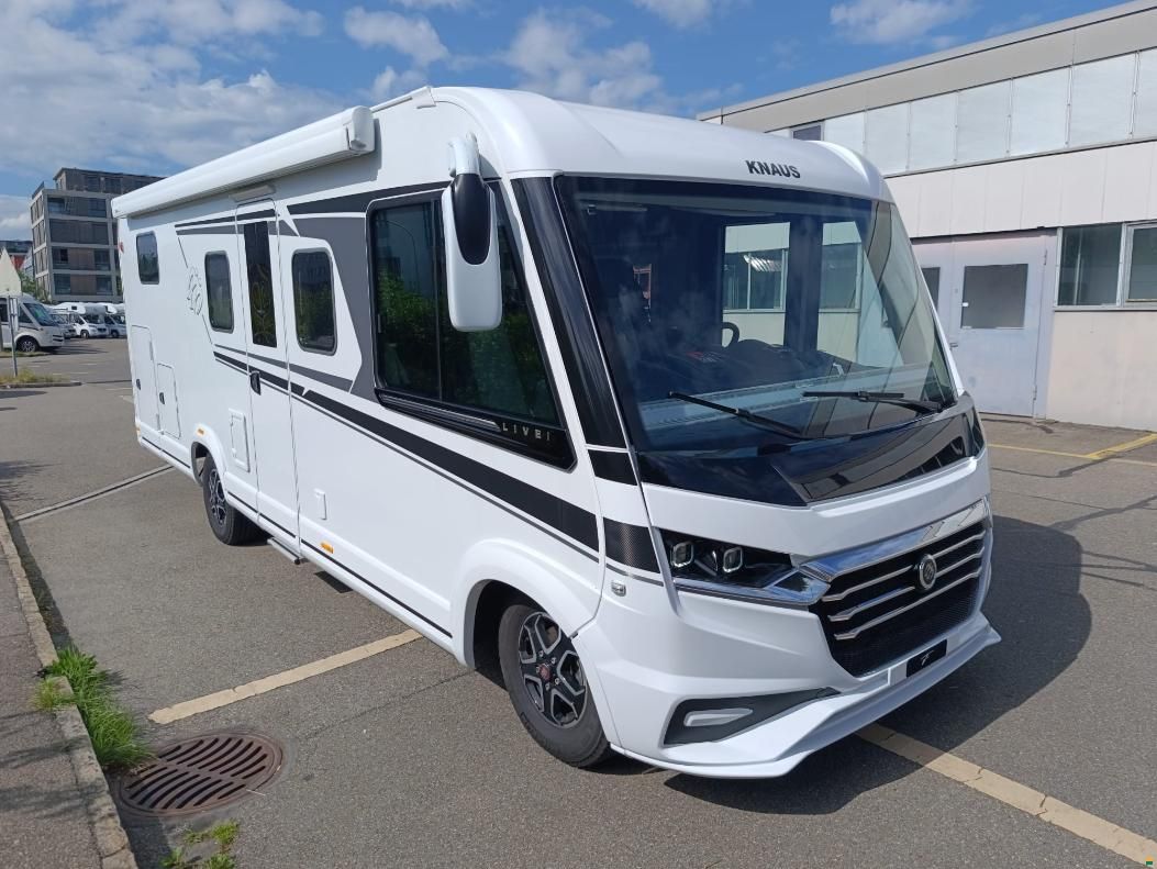Knaus Live I 700 MEG