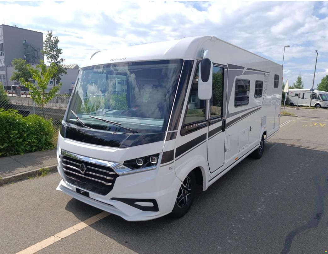 Knaus Live I 700 MEG
