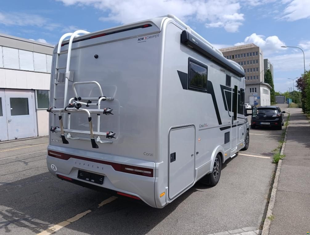 Adria Coral Supreme 670 DC