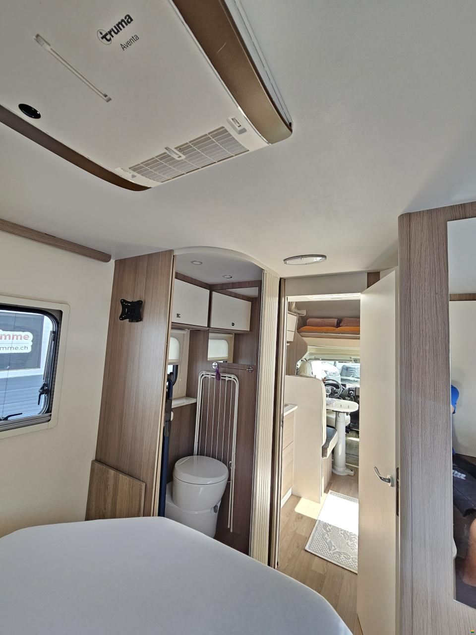 XGO 69G mit Queensbett & Doppelbett!