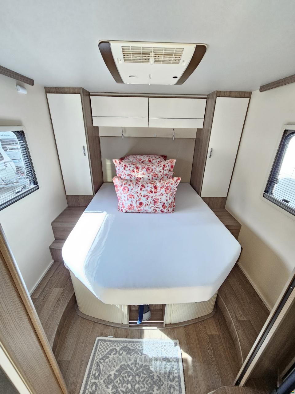 XGO 69G mit Queensbett & Doppelbett!