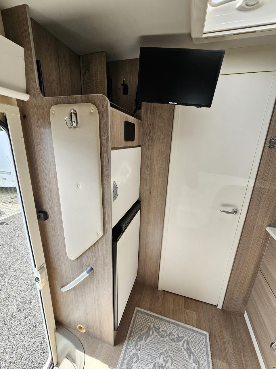 XGO 69G mit Queensbett & Doppelbett!