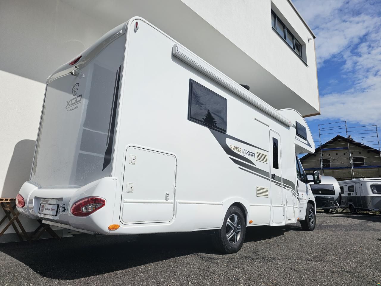 XGO 69G mit Queensbett & Doppelbett!