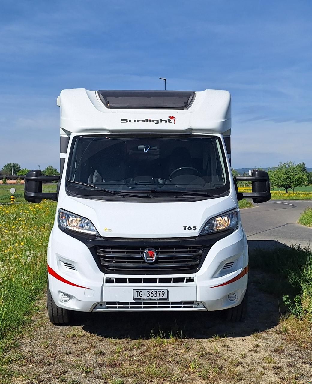 Fiat Capron T65