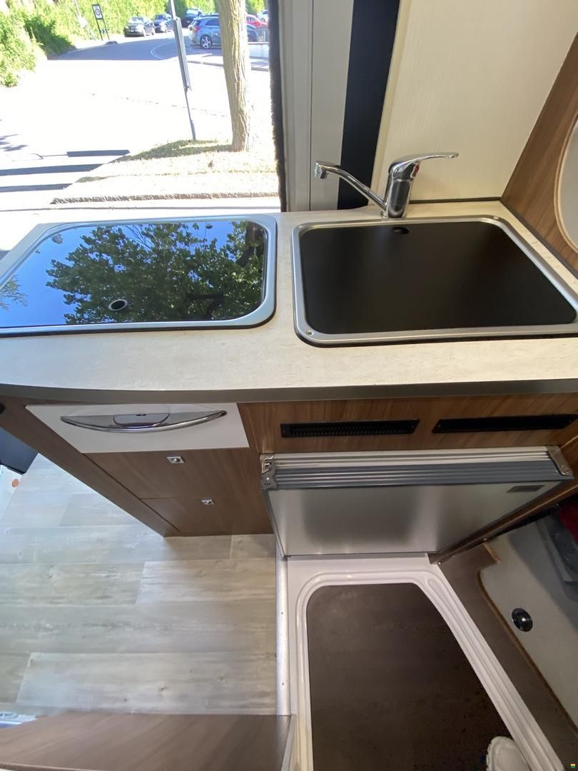 Pilote V540G, Fiat Ducato 2.3MJ 130PS