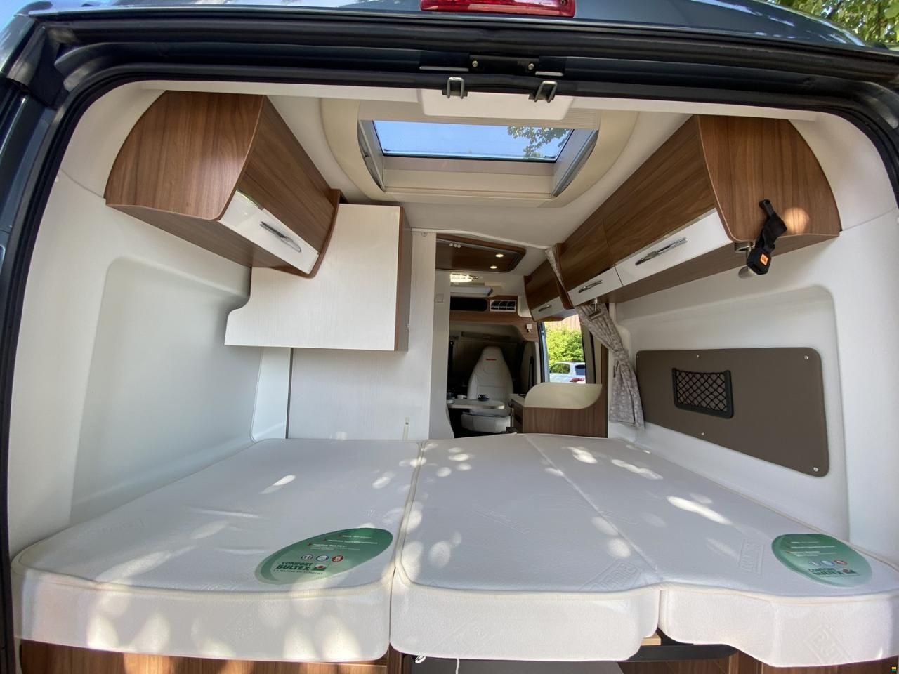 Pilote V540G, Fiat Ducato 2.3MJ 130PS
