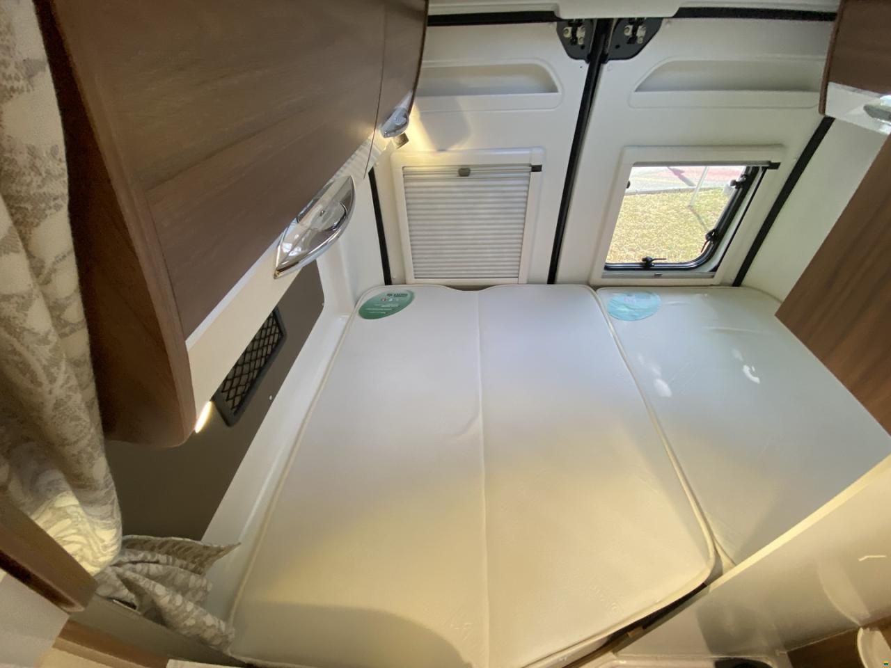 Pilote V540G, Fiat Ducato 2.3MJ 130PS