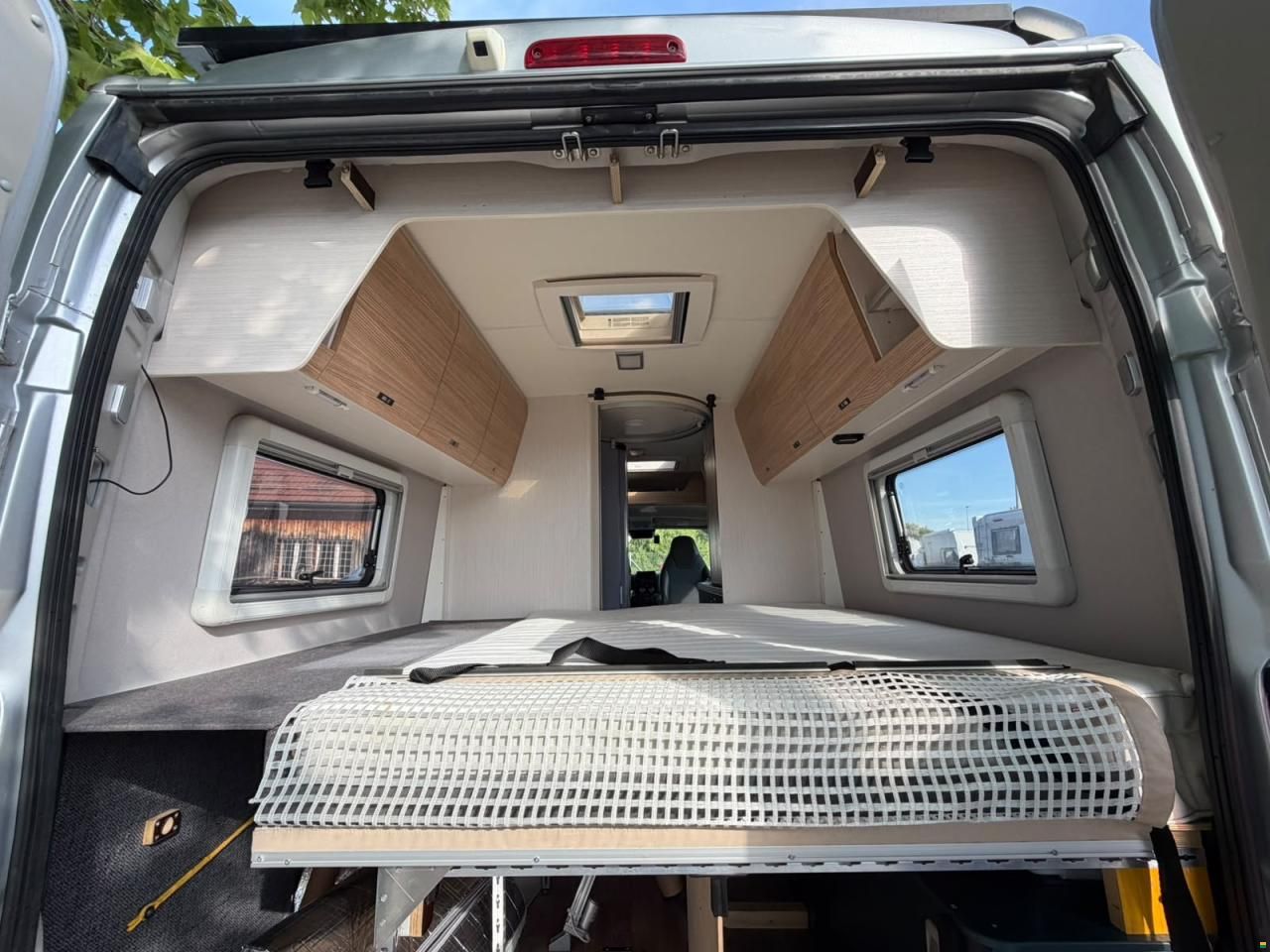 Fiat **KNAUS BOX LIFE 630ME**HUB-BETT**