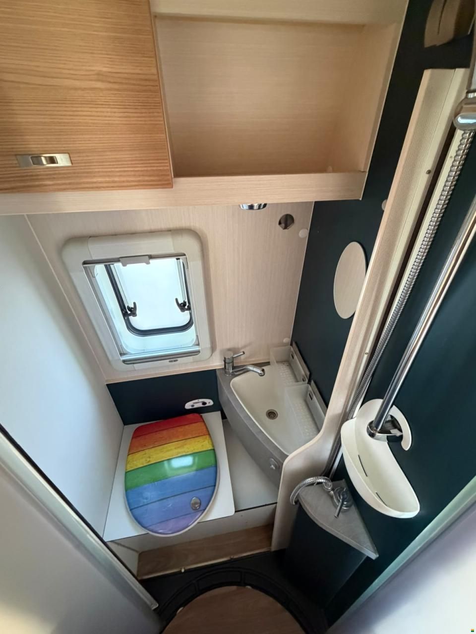 Fiat **KNAUS BOX LIFE 630ME**HUB-BETT**